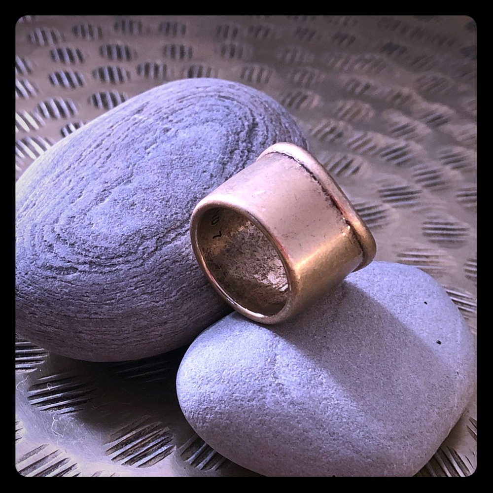 Brass ring